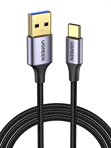Meilleur UGREEN Câble USB C à USB 3.0 Charge Rapide et Data Syn …