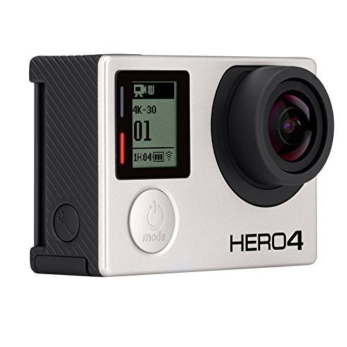 Voici la meilleure GoPro HERO4 Black Adventure Caméra embarquée …