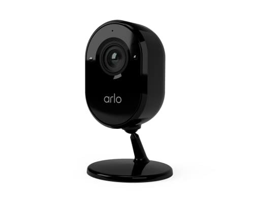 Voici la meilleure Arlo Essential 1 Indoor HD, Caméra de Surveil …