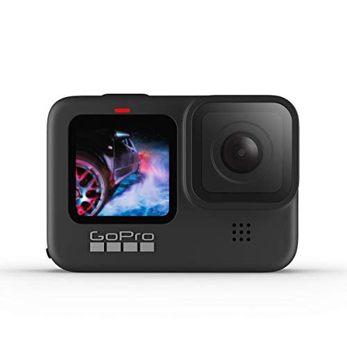 Voici la meilleure GoPro – HERO9 Black 5K and 20 MP Streami …