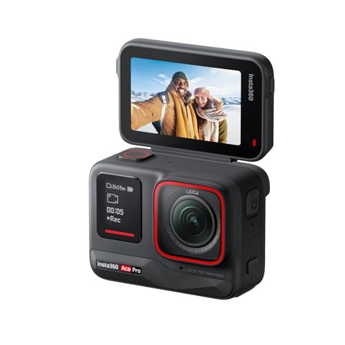 Voici la meilleure Insta360 Ace Pro – Caméra d’actio …