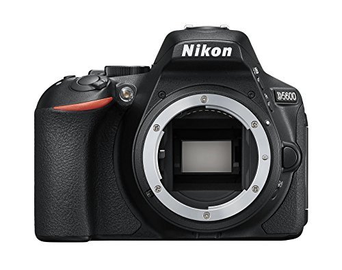 Best Nikon D5600 Boîtier NU Appareil photo numérique Reflex 24, …