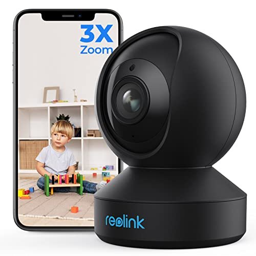 Voici la meilleure Reolink 5MP PTZ Camera Surveillance WiFi Inter …