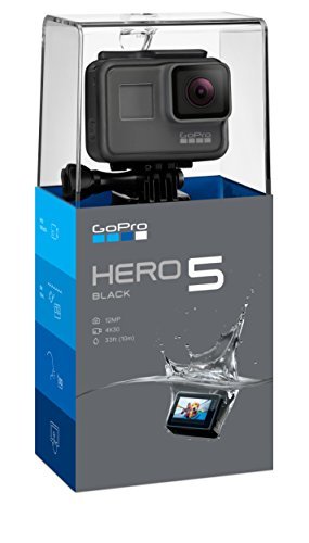 Voici la meilleure GOPRO Hero 5 Black Caméra d’action 4K-  …