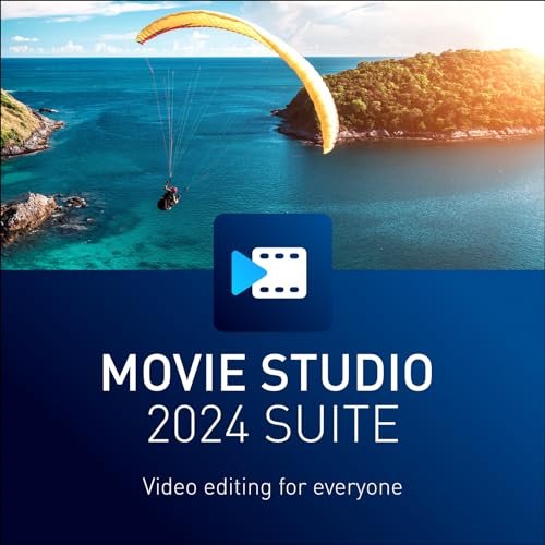Voici la meilleure MAGIX Movie Studio 2024 Suite : Le montage vid …