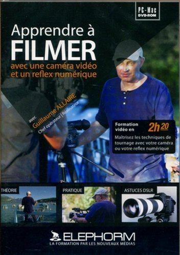 Voici la meilleure Apprendre à filmer avec une caméra vidéo et …