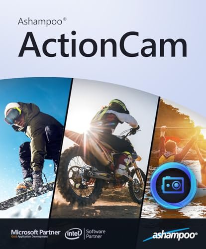 Voici la meilleure Ashampoo ActionCam – Logiciel de montage …