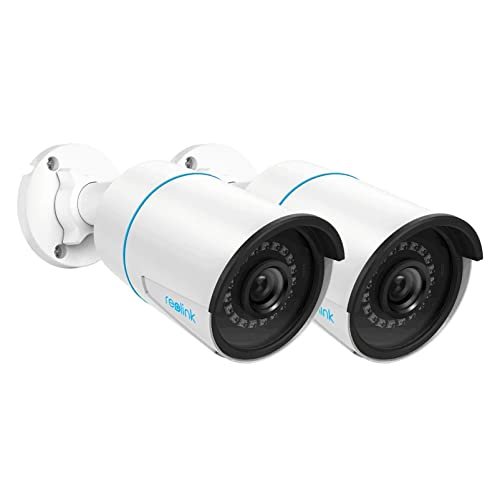 Voici la meilleure Reolink 5MP Caméra de Surveillance Extérieur …